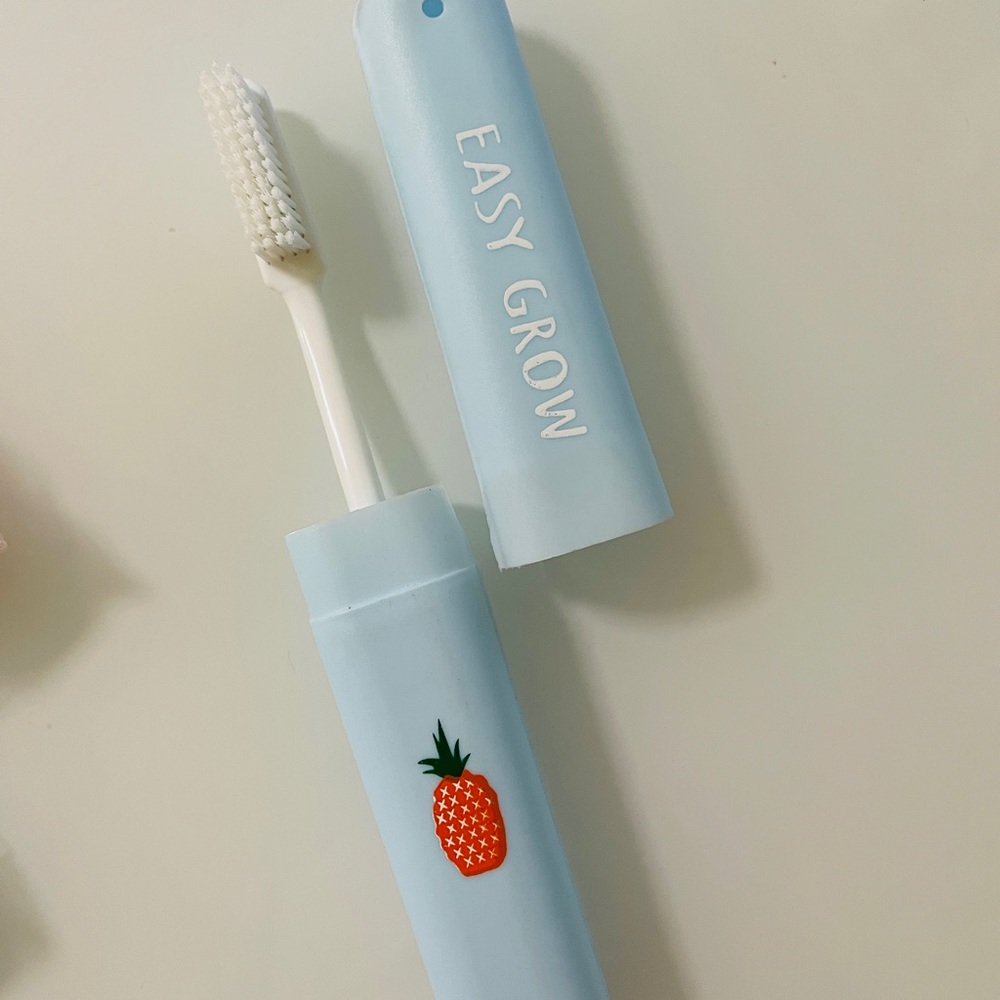 Combo-3 Printed Toothbrush cover- new - Picture 3 of 7